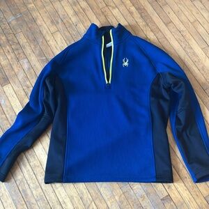 Spider jacket size large excellent shape small flaw seen in 3rd pic.